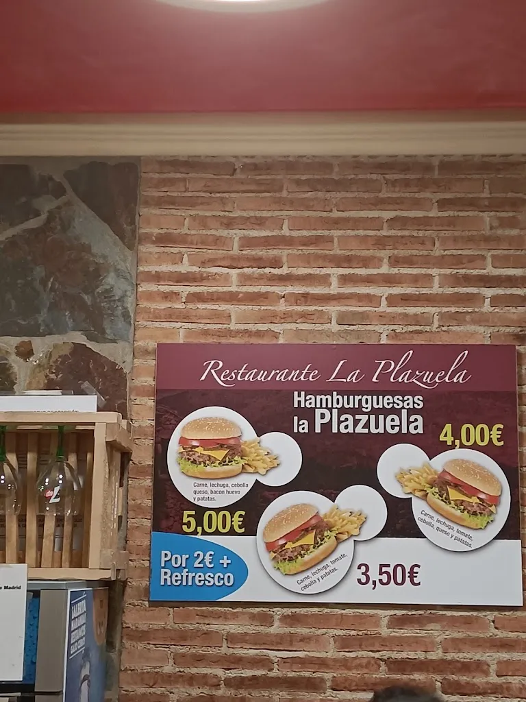 Menu_Restaurante LA PLAZUELA_Arroyomolinos_image_3