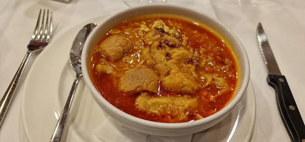 dave g_Restaurante LA PLAZUELA_Arroyomolinos_review