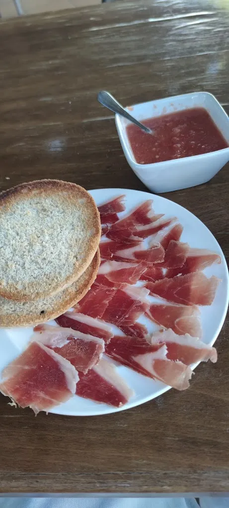 Nacho Muñoz_Restaurante LA PLAZUELA_Arroyomolinos_review