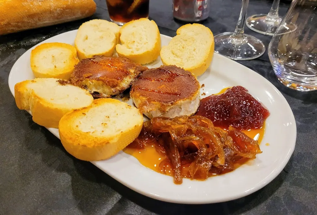 Dani B_Restaurante LA PLAZUELA_Arroyomolinos_review