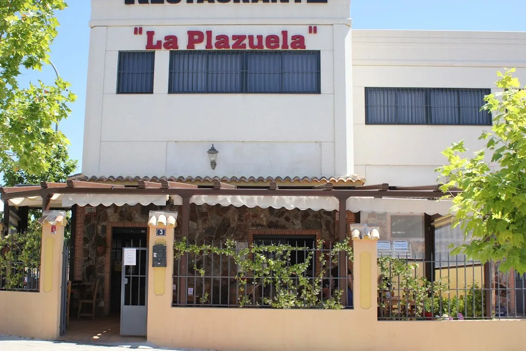 Restaurante LA PLAZUELA ristorante a Arroyomolinos