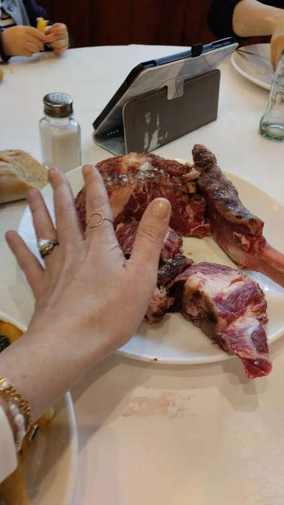 Clare Forsyth_Restaurante El Duque_Arroyomolinos_review