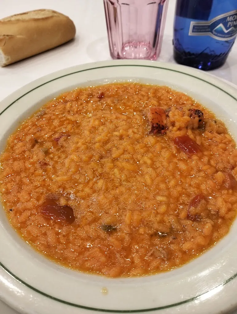 Luis Cruz_Restaurante El Duque_Arroyomolinos_review