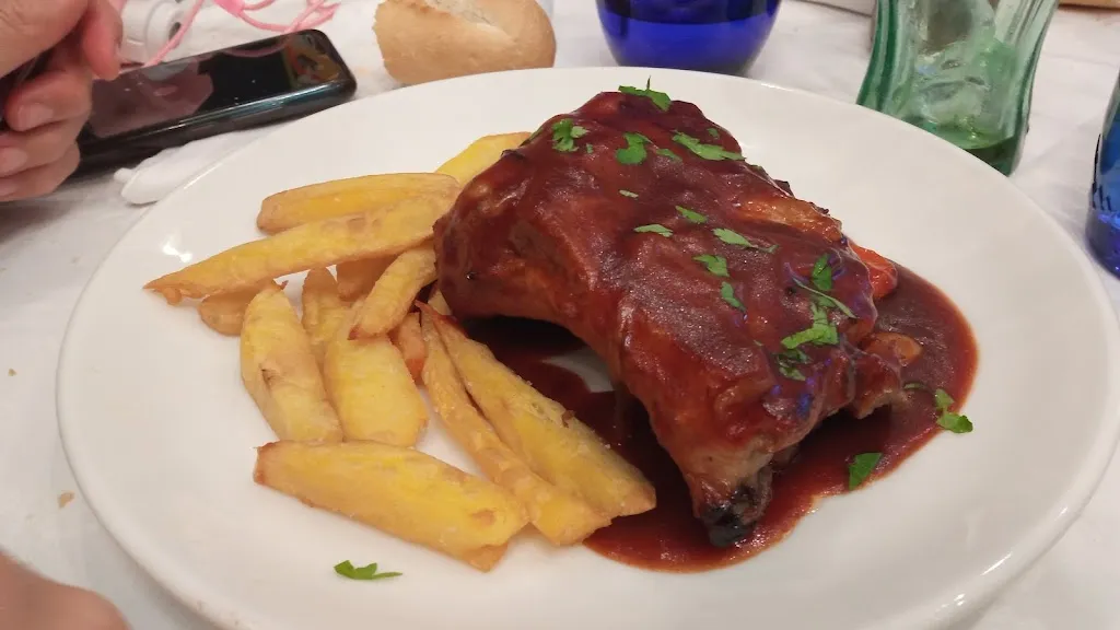 Las cosas de Goku_Restaurante El Duque_Arroyomolinos_review