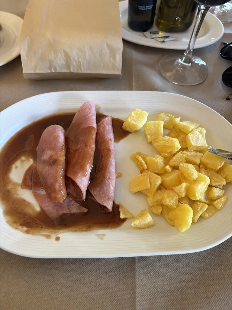 Jose Lozano_Restaurante Mi Zaguán_Arroyomolinos_review