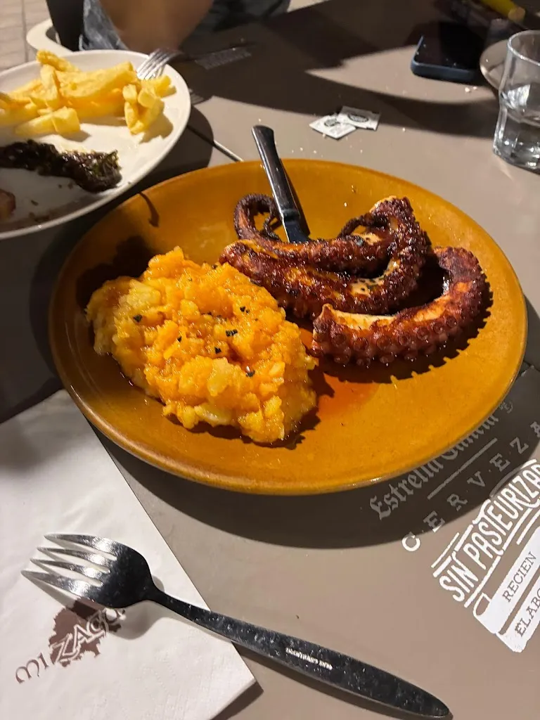 Manuel Redondo_Restaurante Mi Zaguán_Arroyomolinos_review