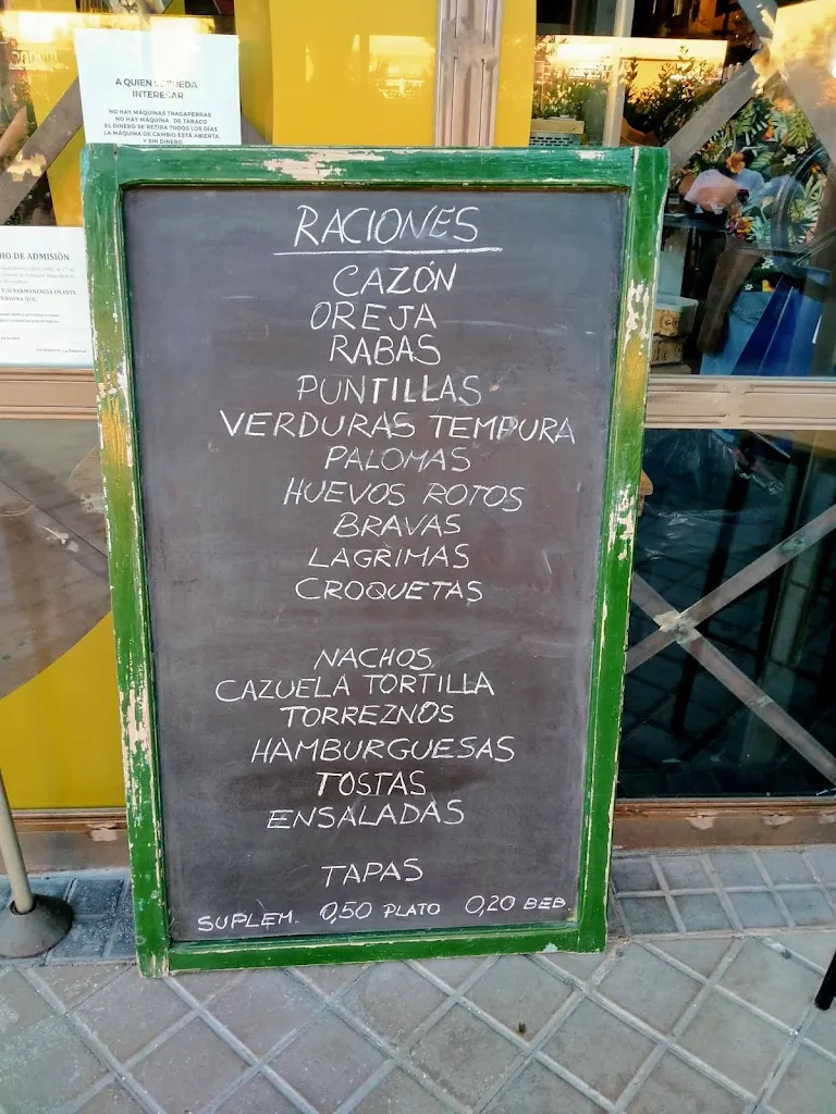 Menu_Restaurante La Divina más Ke Tapas_Arroyomolinos_image_3