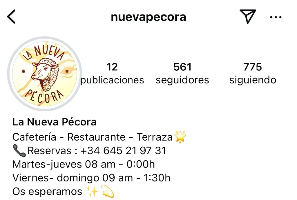 Menu_LA PÉCORA Gastrobar & Terraza_Arroyomolinos_image_3