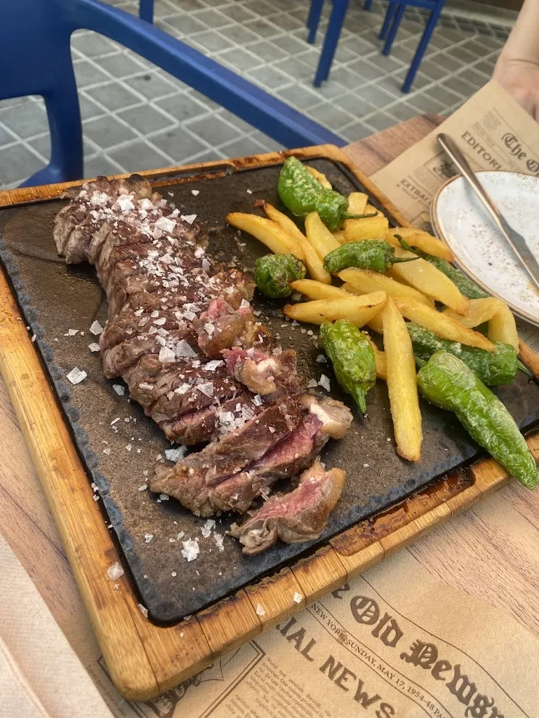 Aitor Gutiérrez_LA PÉCORA Gastrobar & Terraza_Arroyomolinos_review