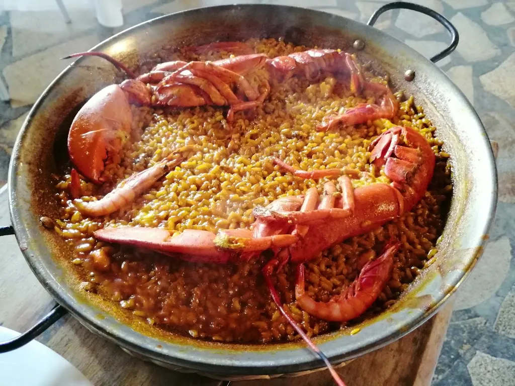 Restaurante La Herradura_Montesinos Los_slider_image_2