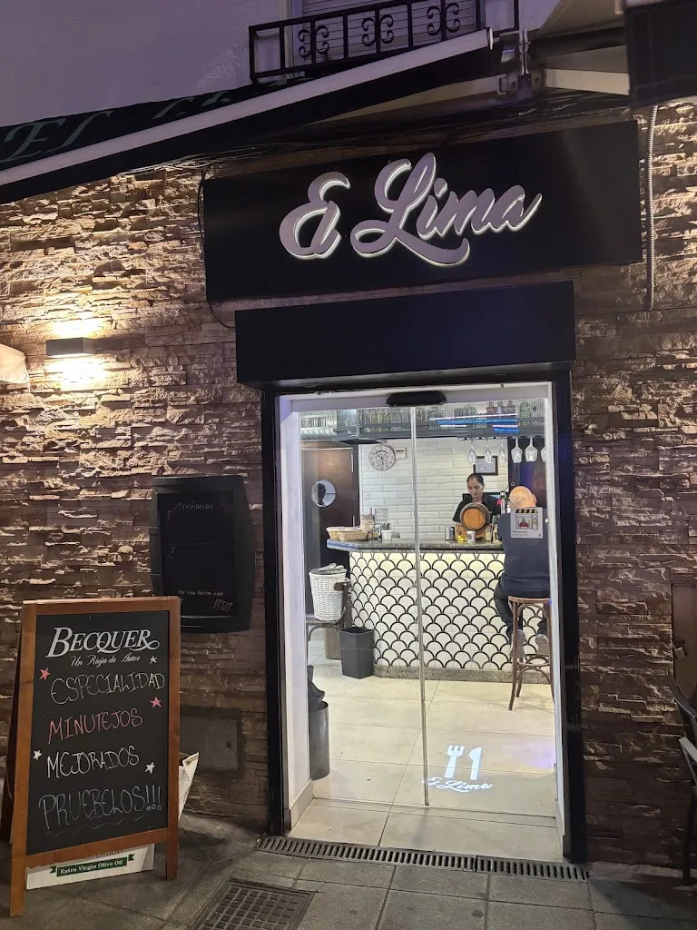 Rachel MF_Bar Lima_Arroyomolinos_review