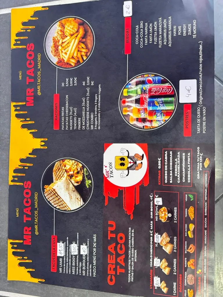 Menu_MR.TACOS_Arroyomolinos_image_1