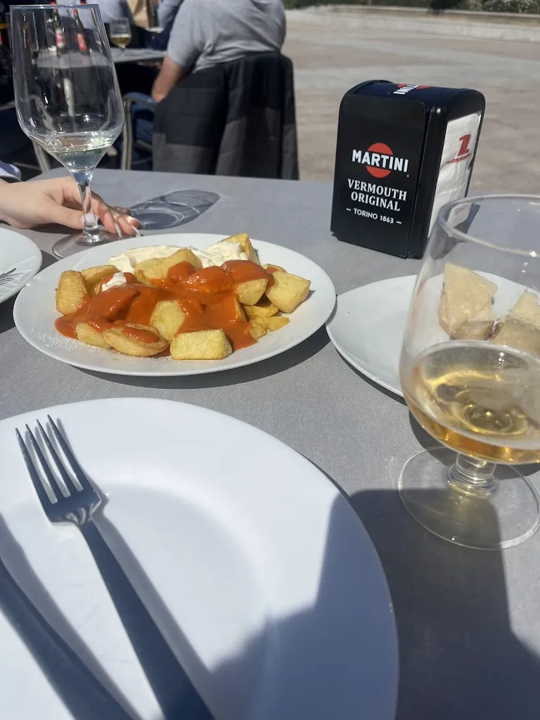 sergio gutierrez_Casa Antonio_Arroyomolinos_review