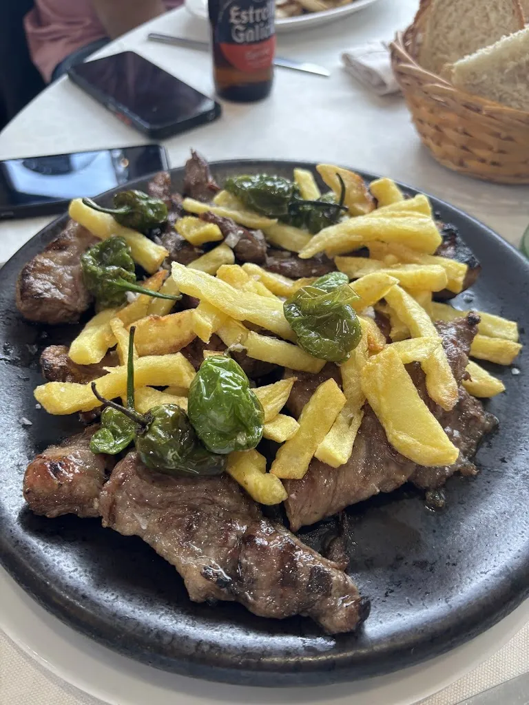 Alicia Quintana_Casa Antonio_Arroyomolinos_review