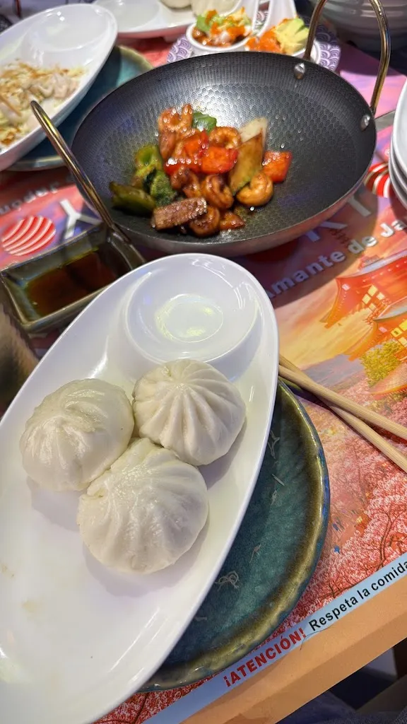 Rober Jimenez_Sushitokyo Rotating sushi_Arroyomolinos_review