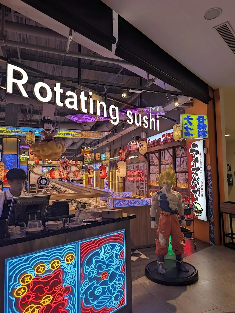 Sushitokyo Rotating sushi_Arroyomolinos_slider_image_3