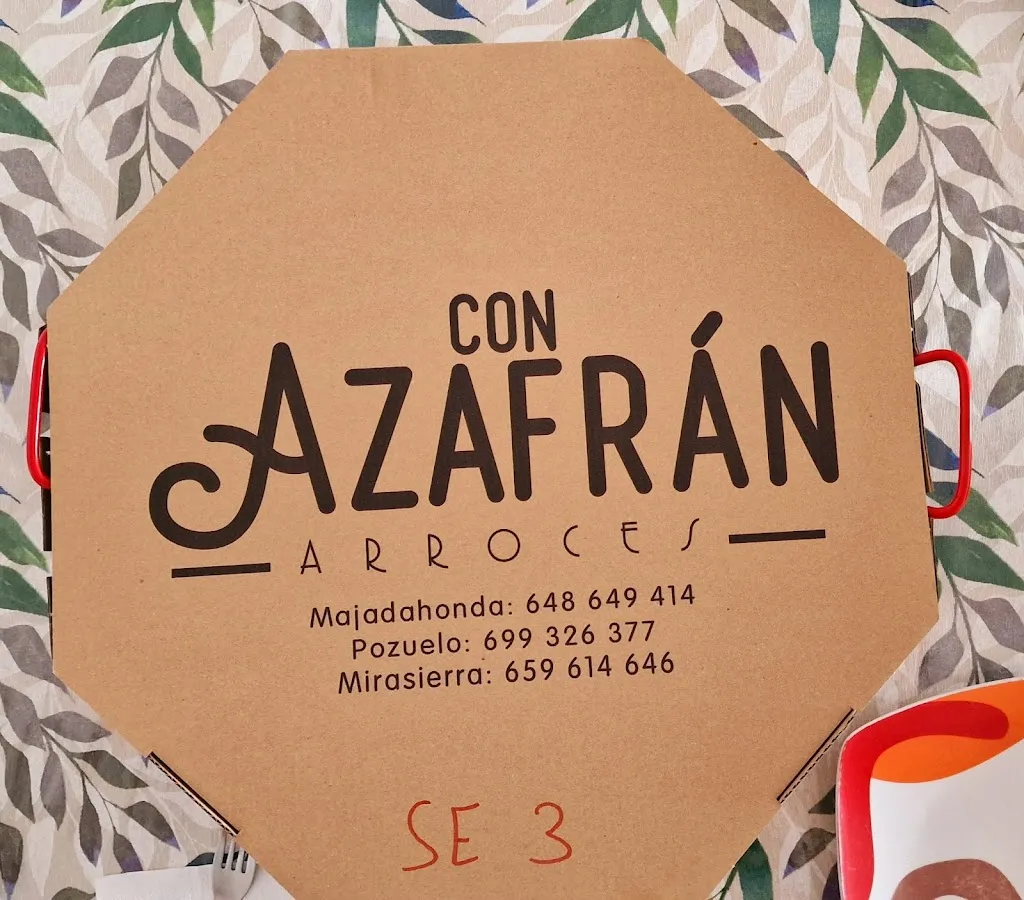 Alfonso Campos_Azafrán Arroces Arroyomolinos_Arroyomolinos_review