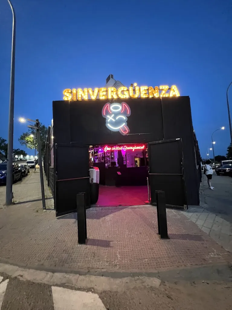 Sinvergüenza restaurant in Arroyomolinos
