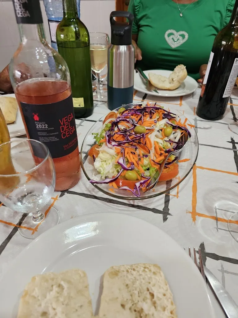Gabry Folkerts_Restaurante Rincón de Miguel_Montesinos Los_review