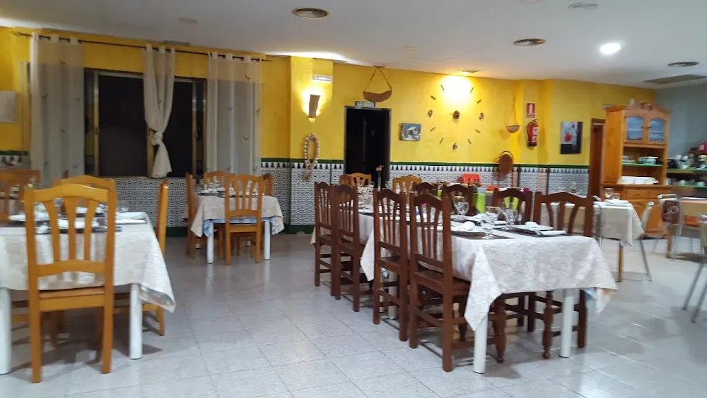 Restaurante Rincón de Miguel ristorante a Montesinos Los