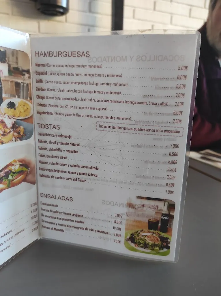 Menu_Restaurante Puente De Zardain_Arroyomolinos_immagine_3