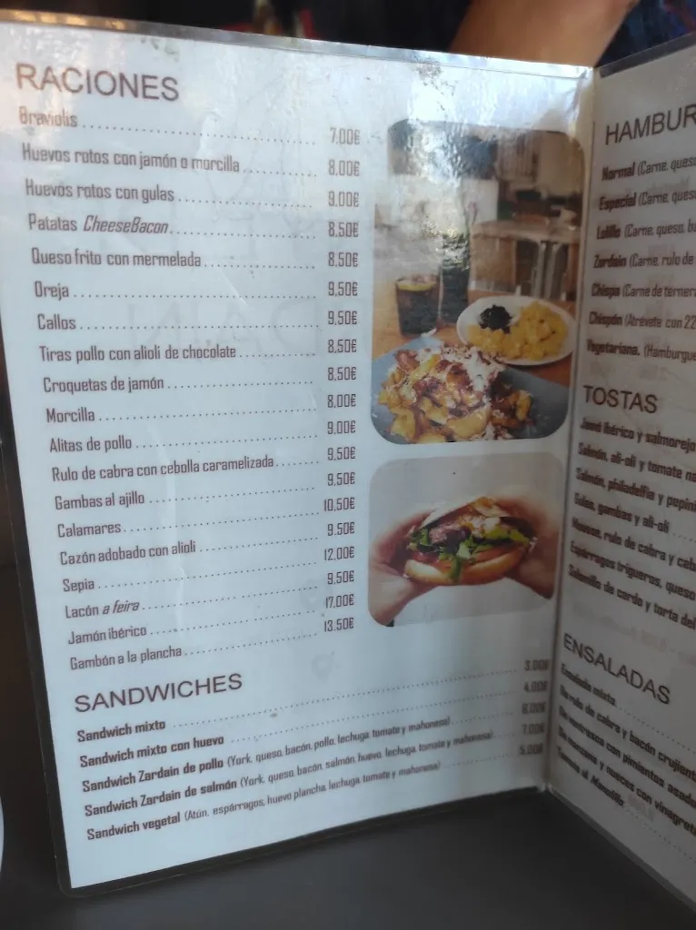 Menu_Restaurante Puente De Zardain_Arroyomolinos_immagine_4