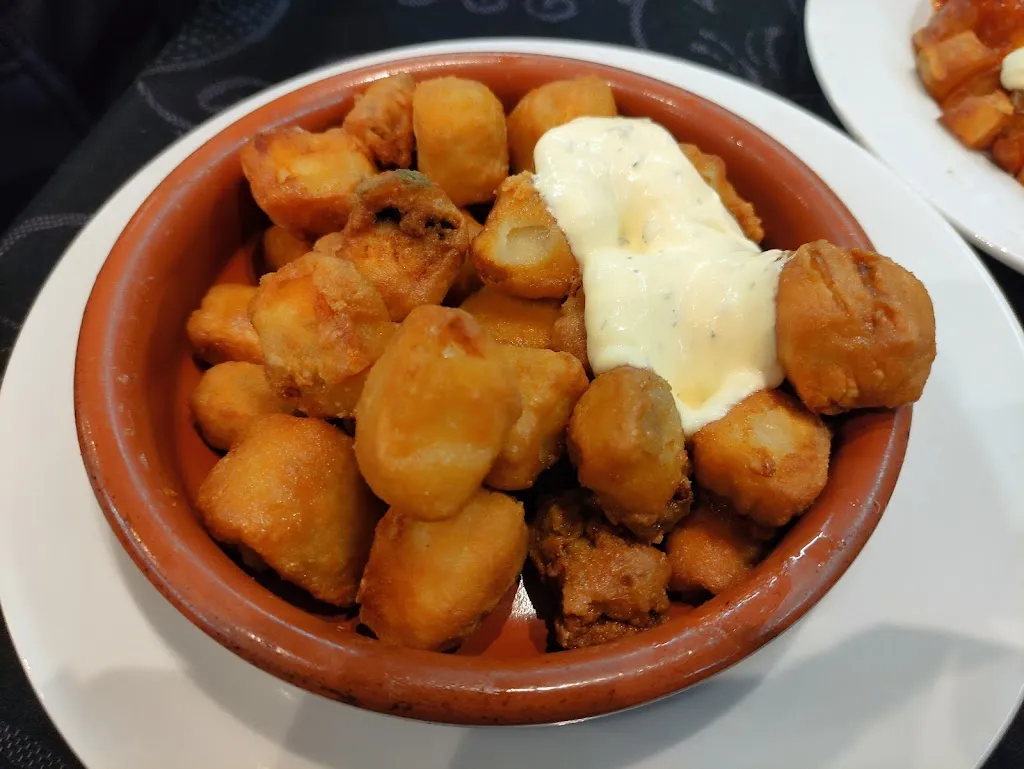 vll pam87_Restaurante Puente De Zardain_Arroyomolinos_recensione