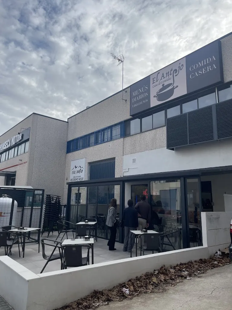 Carla N._El antojo_Arroyomolinos_review