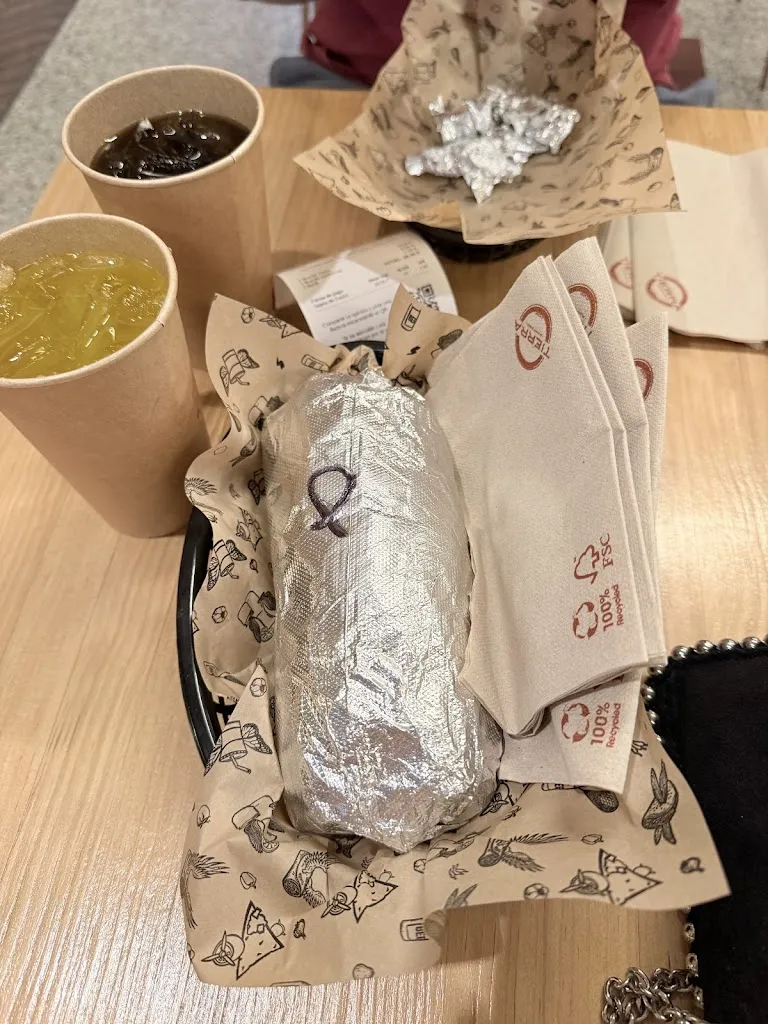 David Lago_Tierra Burrito Bar_Arroyomolinos_review