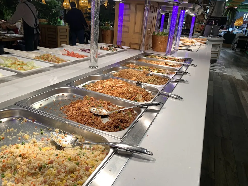 Søren Larsen_Amazonia Wok_Arroyomolinos_review