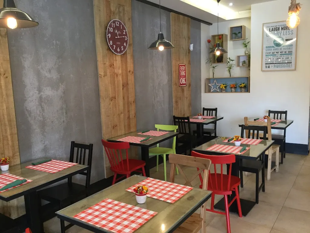 Tommasino Pizzorante restaurant in Arroyomolinos