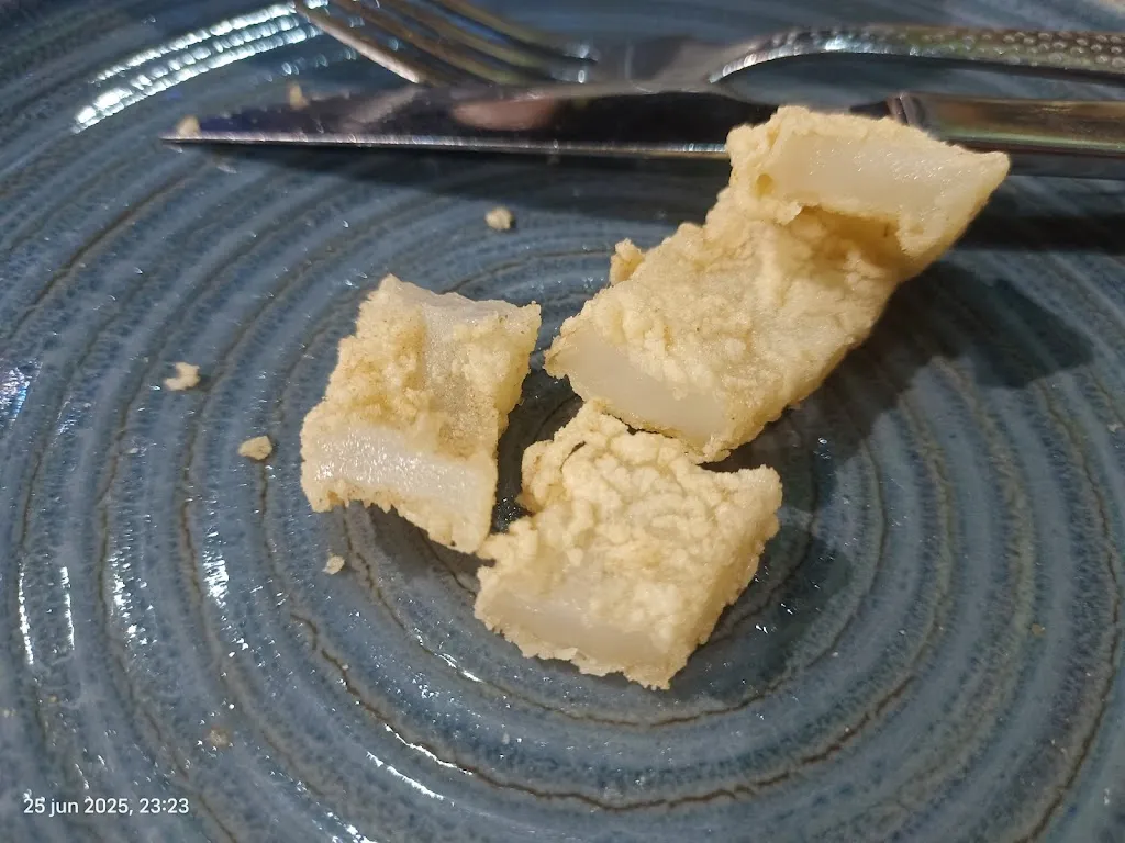 Belen Aparicio_Restaurante Cerveceria Barril_Arroyomolinos_recensione