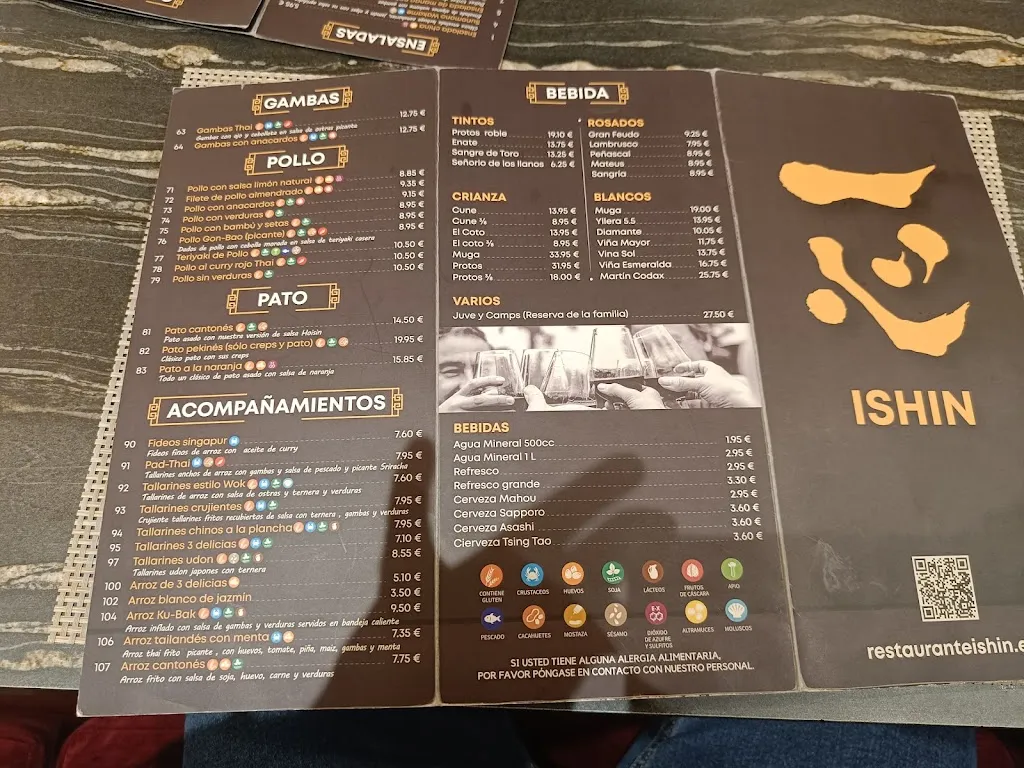 Menu_Restaurante Ishin_Arroyomolinos_image_3
