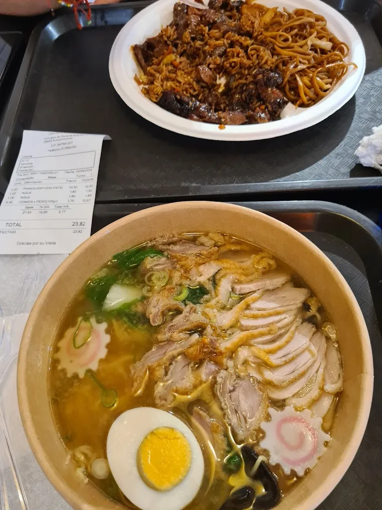 Menu_Restaurante Thai Thai Wok_Arroyomolinos_image_3