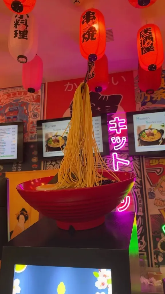 Nicoleta Titrade_Restaurante Thai Thai Wok_Arroyomolinos_review