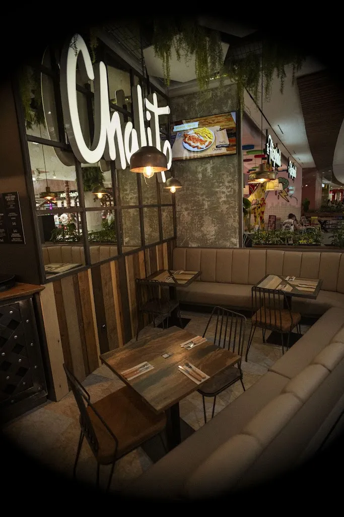 Chalito Xanadú restaurant in Arroyomolinos