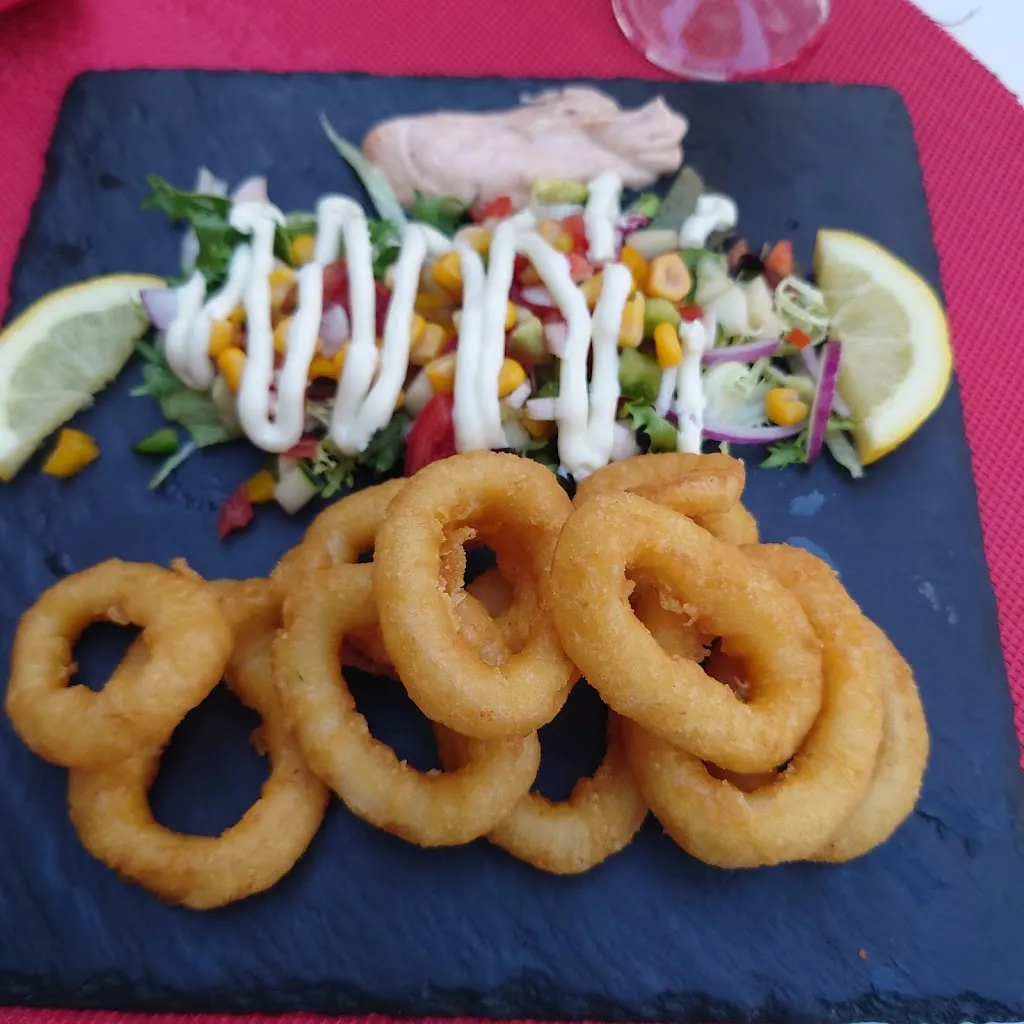 Andrea Leopold_La Cantina Tex-Mex_Montesinos Los_recensione