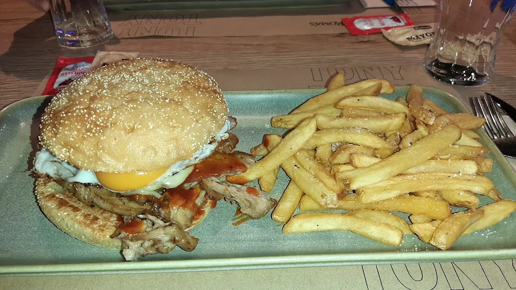 Menü_Tony Roma's_Arroyomolinos_Bild_5