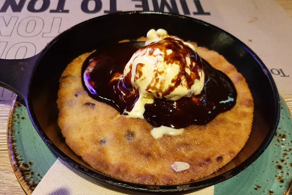 Menü_Tony Roma's_Arroyomolinos_Bild_6