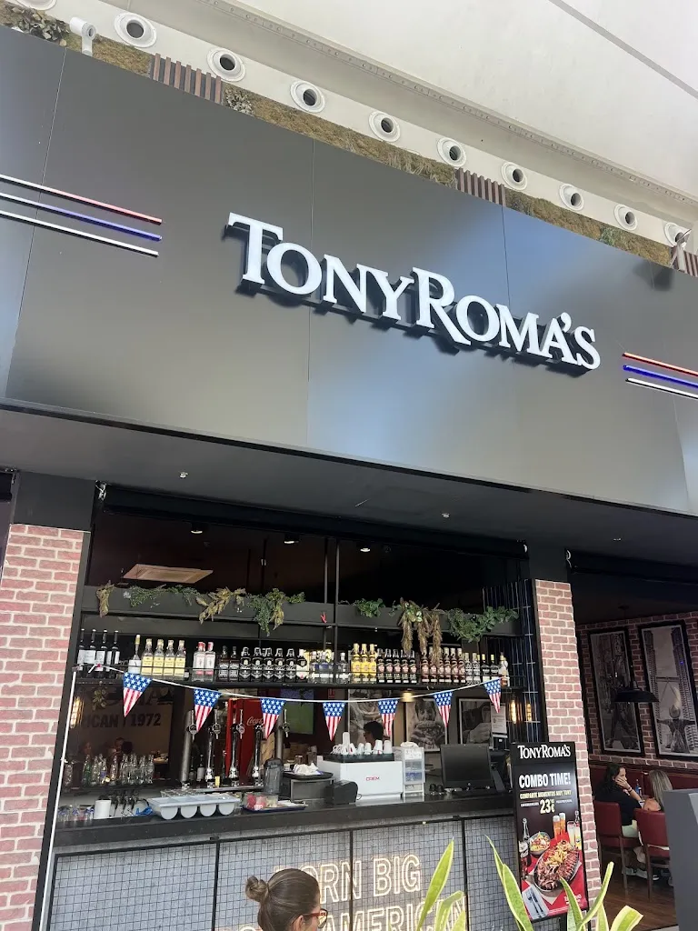 Tony Roma's restaurant in Arroyomolinos