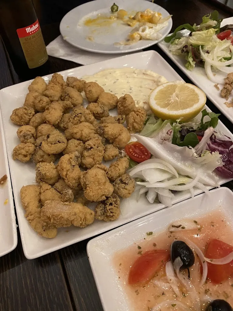 Menu_Taberna andaluza La Flamenca_Arroyomolinos_image_2