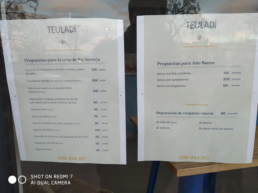 Menu_Arrocería TEULADÍ_Arroyomolinos_image_1