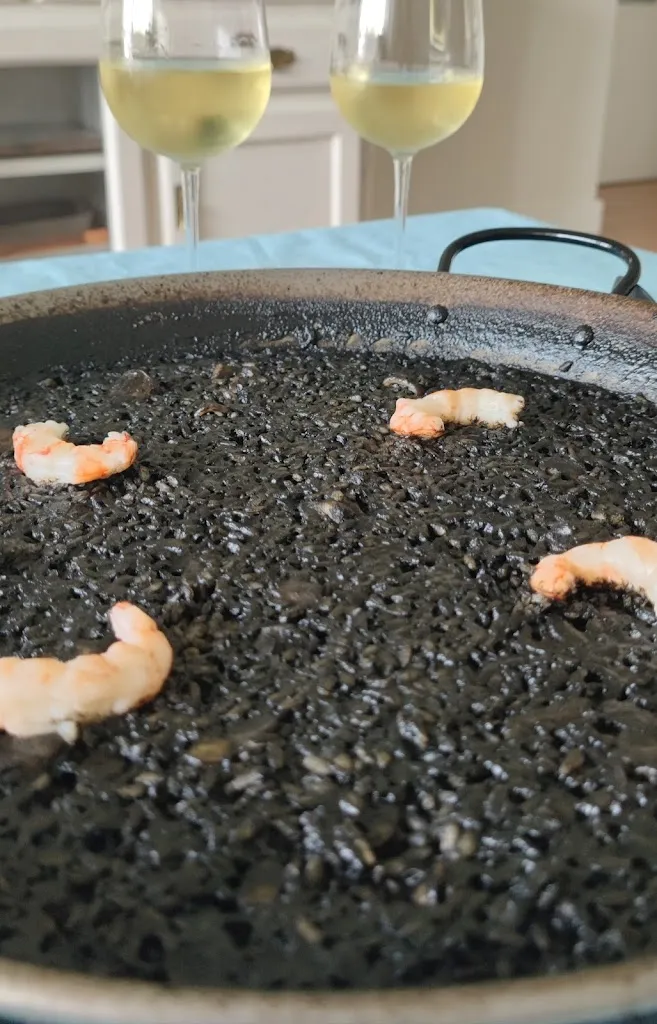 Cristina Martínez Ponce_Arrocería TEULADÍ_Arroyomolinos_review