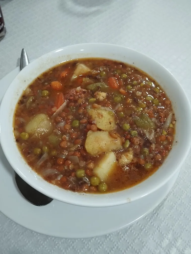 Henry VE_Cafetería restaurante La Villa_Arroyomolinos_review