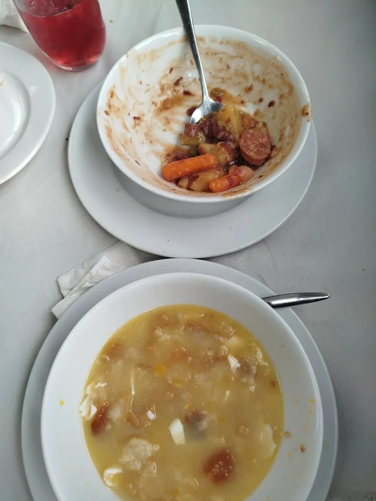 Carmen Gonzalez_Cafetería restaurante La Villa_Arroyomolinos_review