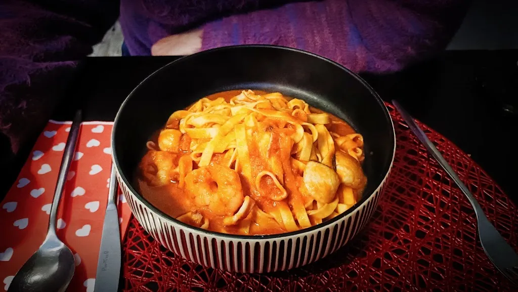 Pandemonium Pandemonium_Al Dente_Arroyomolinos_review