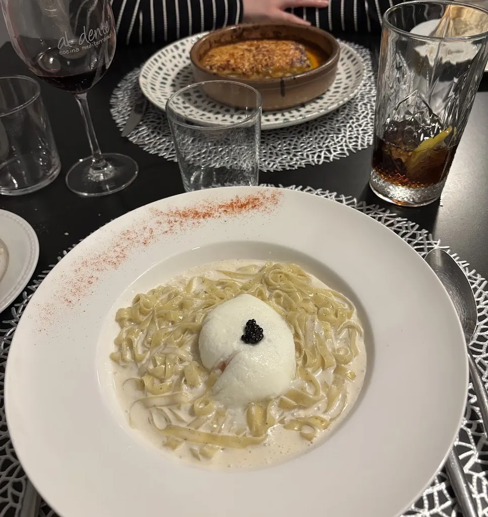 Sofía Loro Barranco_Al Dente_Arroyomolinos_review