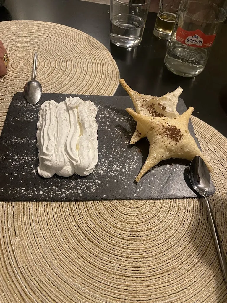 DULCE BOTII_Al Dente_Arroyomolinos_review