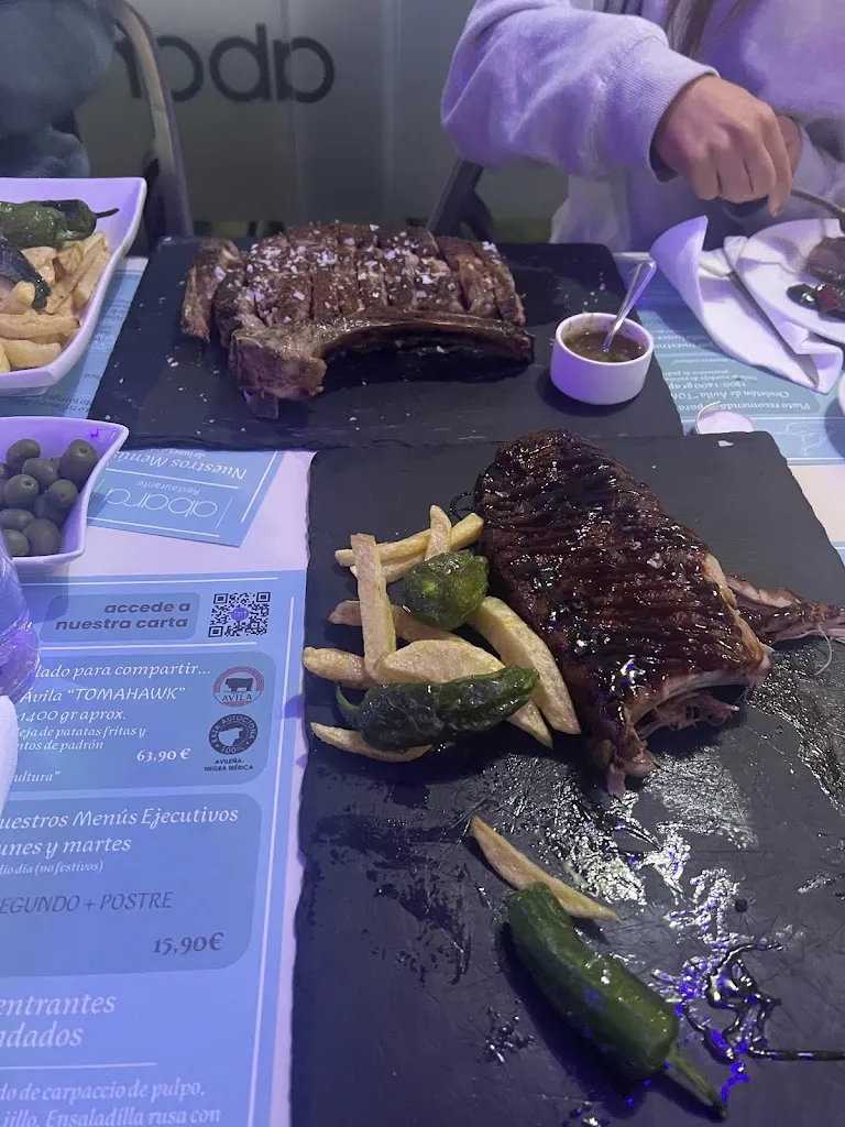 Micah_Abara Restaurante_Arroyomolinos_review