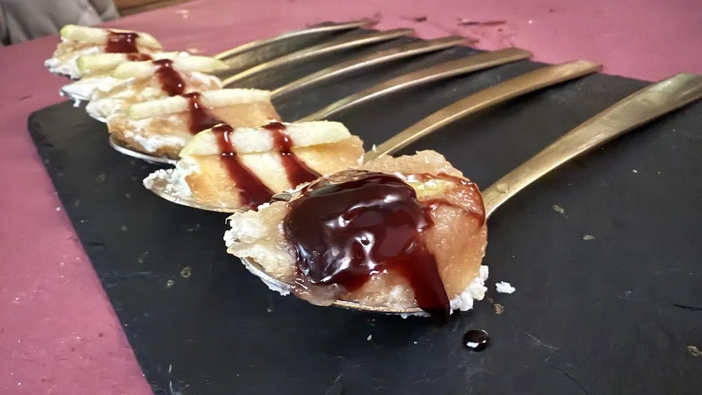 Luis Castro Garcia_La Carpinteria_Cenicientos_review